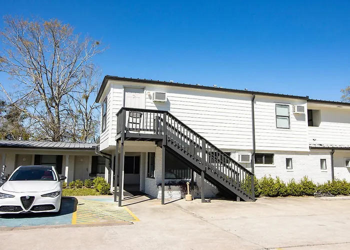 Oyo Hotel Sulphur La Hwy 90 West