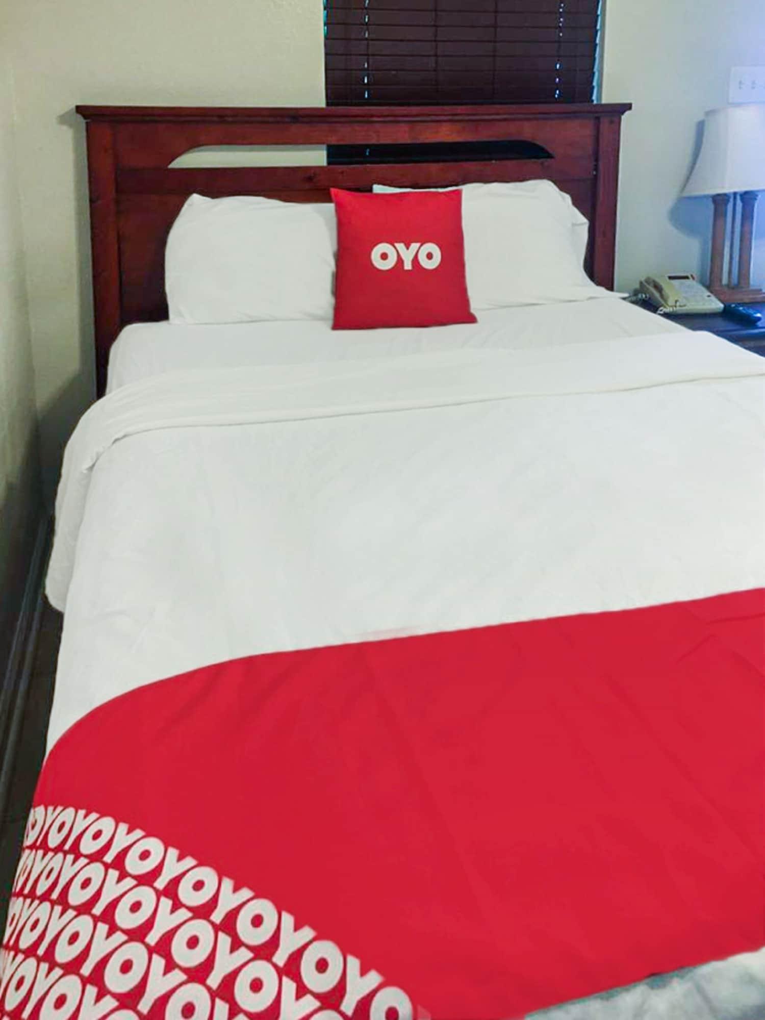 Hotel Oyo La Hwy 90 West Sulphur